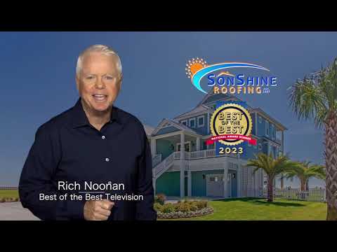 SonShine Roofing - Best of the Best 2023 thumbnail