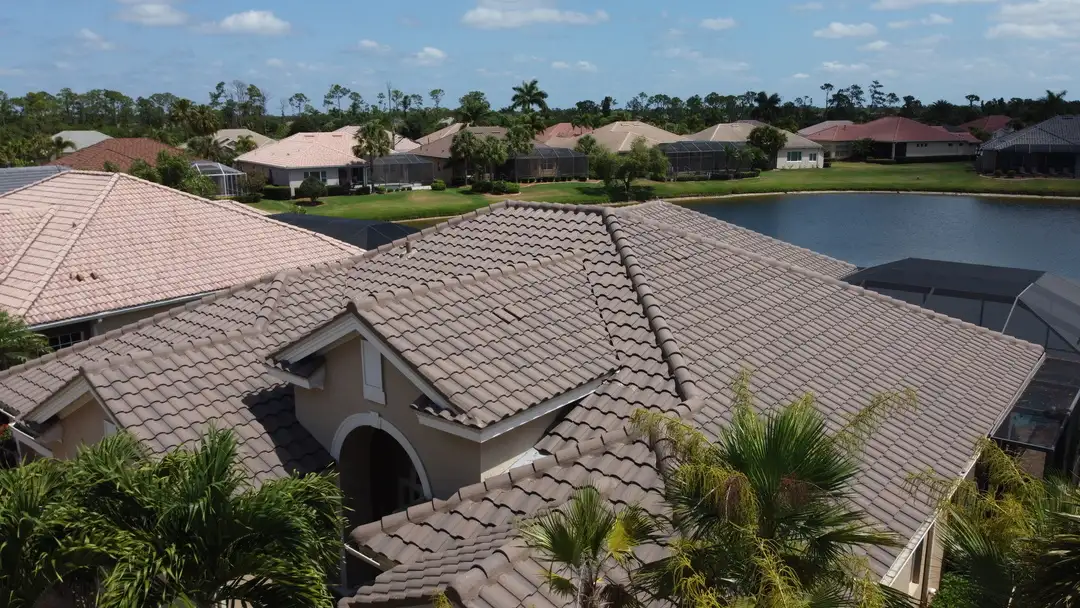 Egret Court North Port FL Roof Replacement