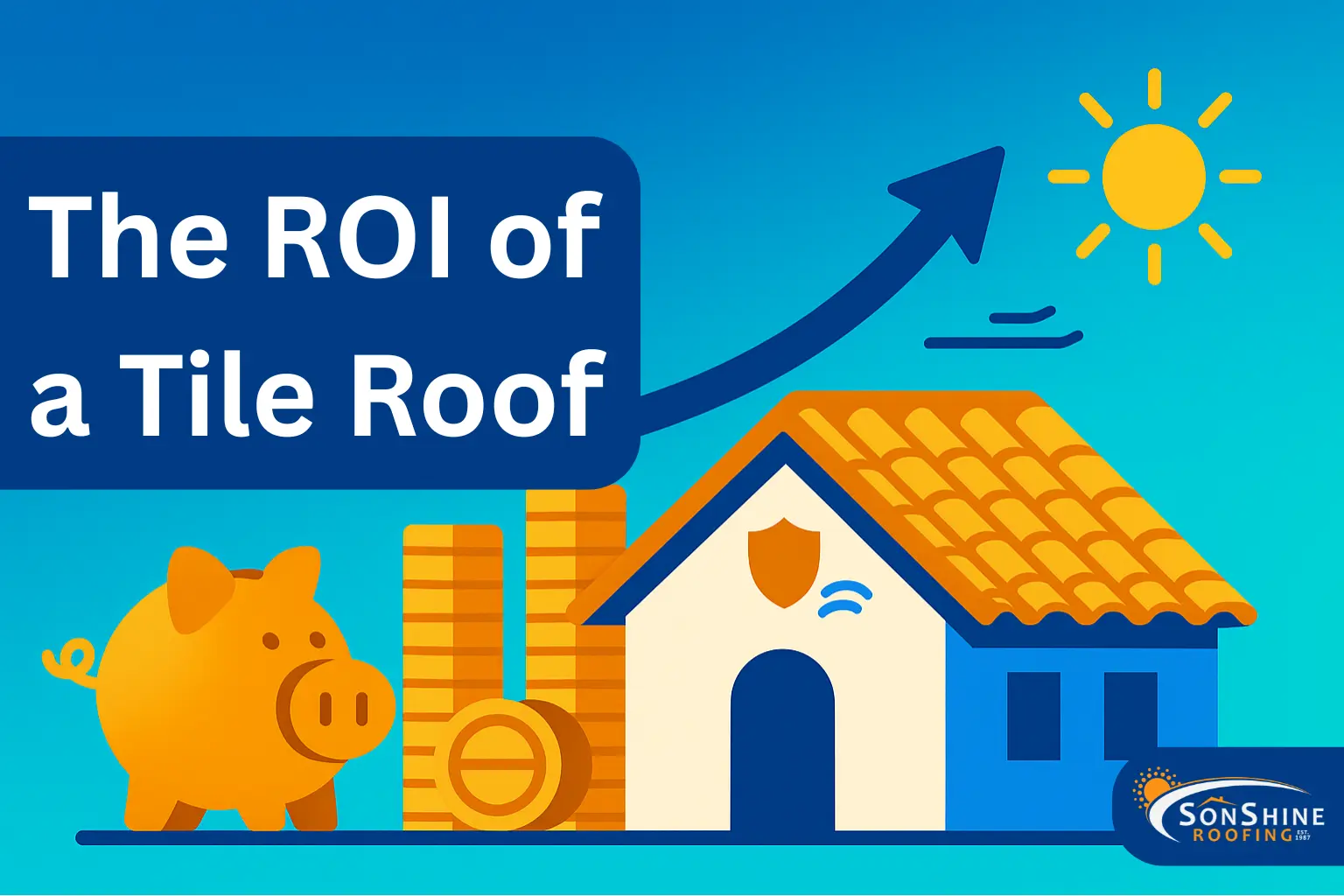 The ROI of a Tile Roof Featured Image