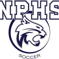 North Port High School Boy's Soccer Team Logo
