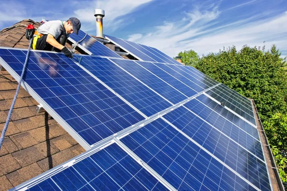 Are Solar Panels Bad for Your Roof