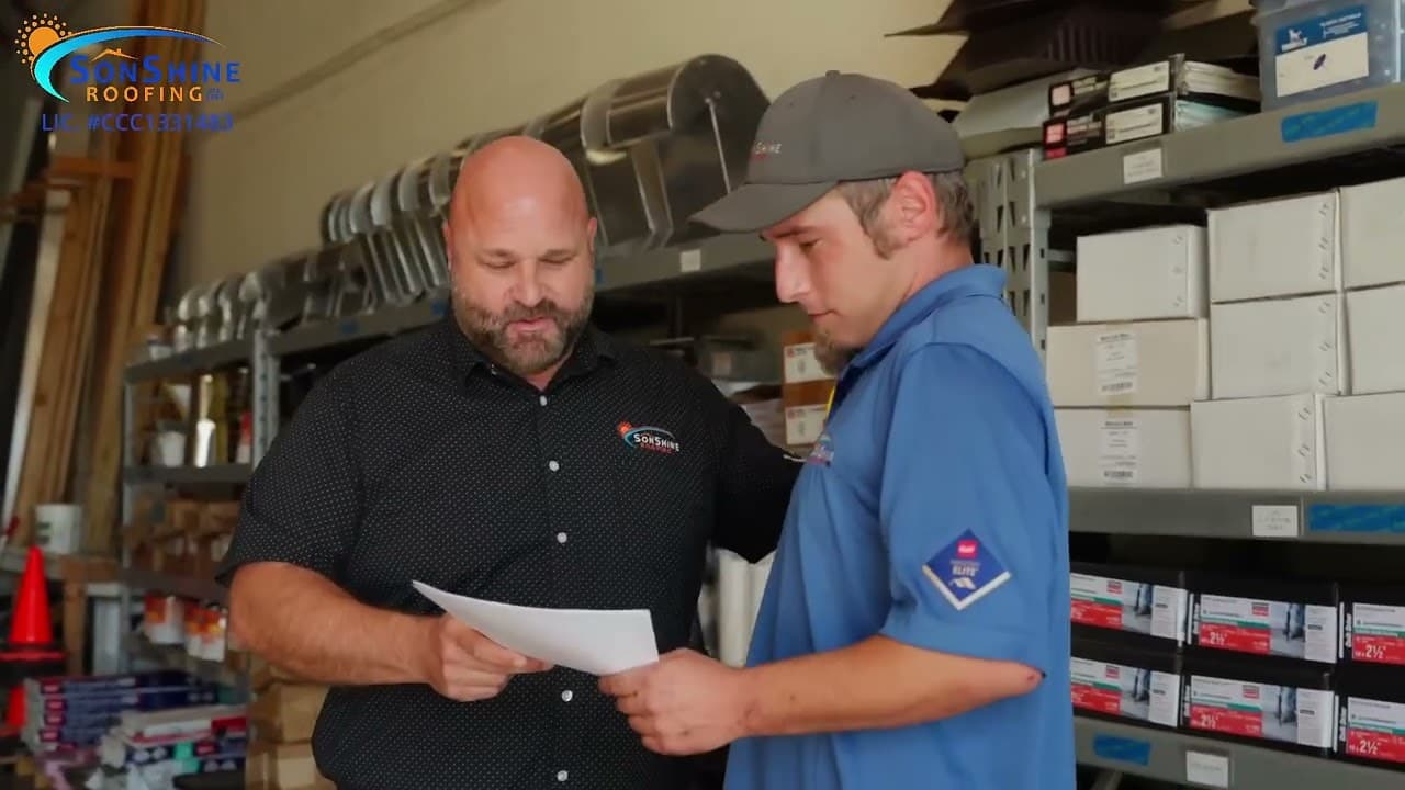 About SonShine Roofing thumbnail
