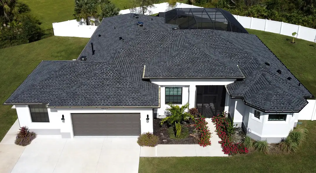 Brewster Rd North Port FL Roof Replacement
