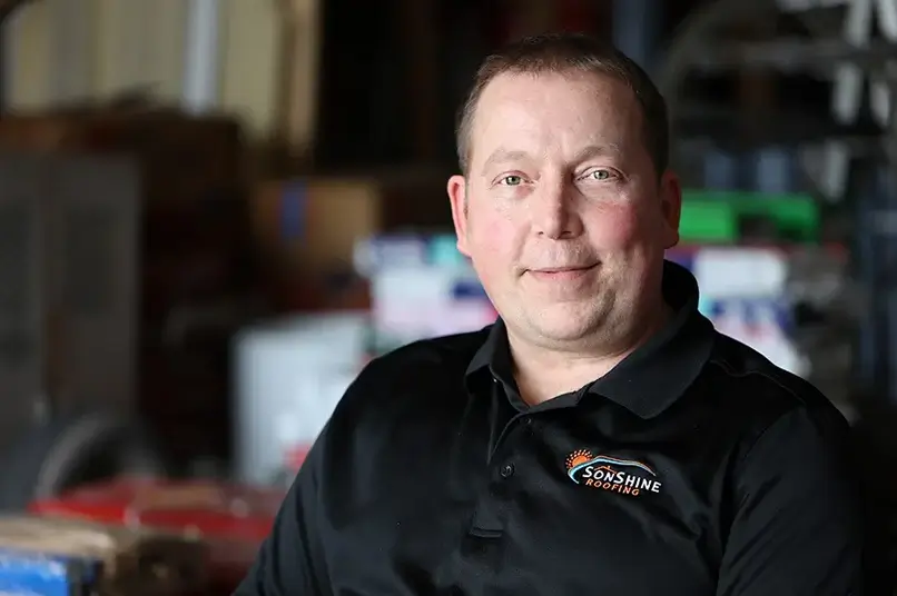 Josh, Production Coordinator SonShine Roofing