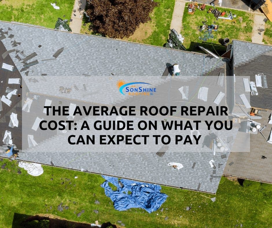 roof repair cost roof repair sarasota average cost of roof repair sarasota roofing contractor