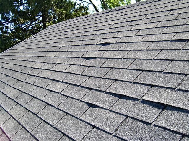 Curling Shingles Roof Repair