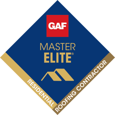 GAF Master Elite Certified GAF Master Elite Certified