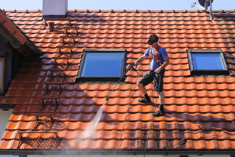 how to clean your roof expert care guide